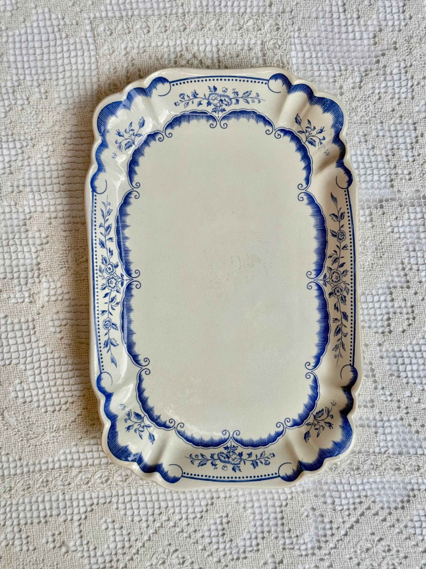 Gustafsberg Rococo fad