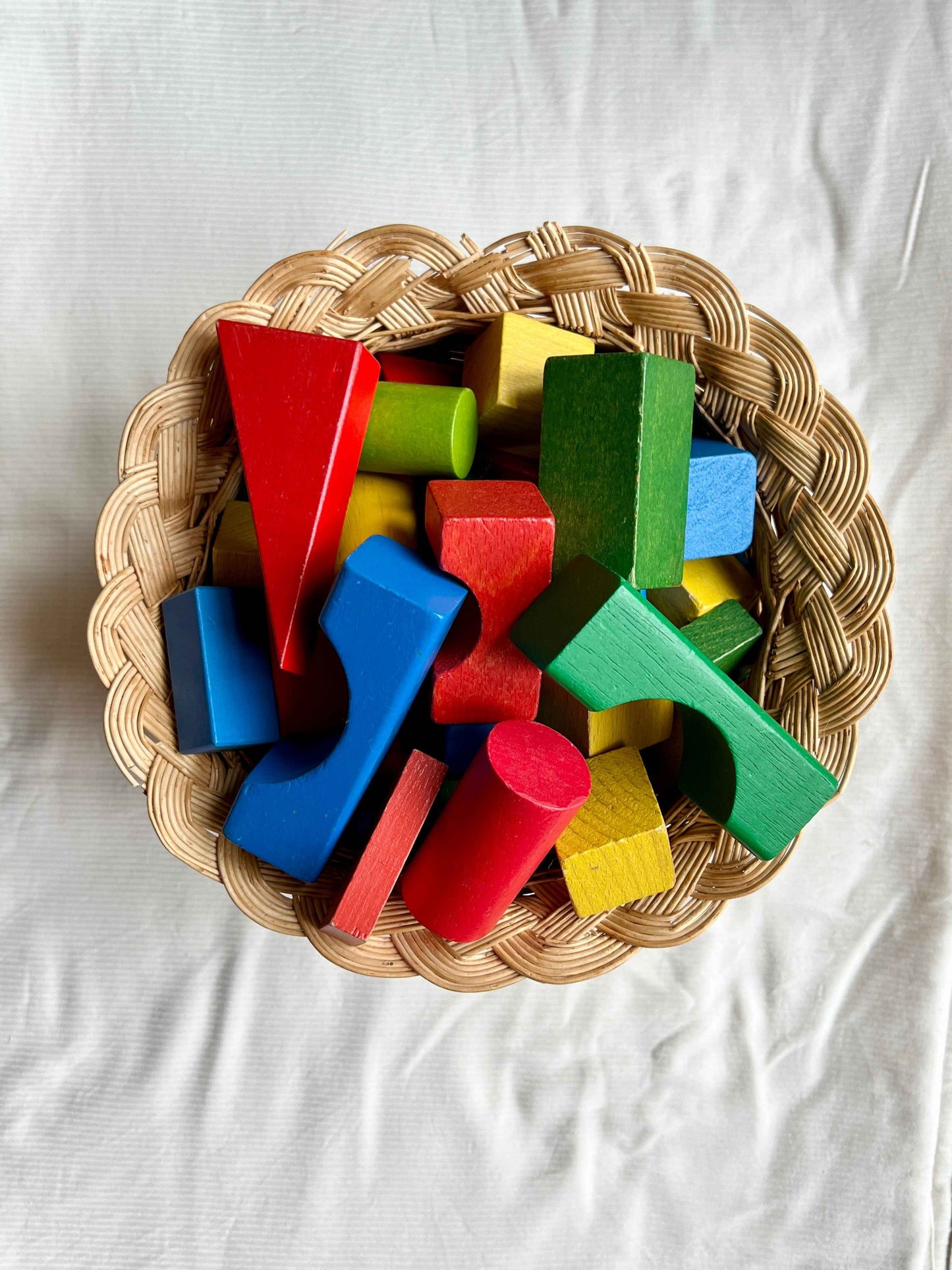 BRIO træklodser, 10 stk