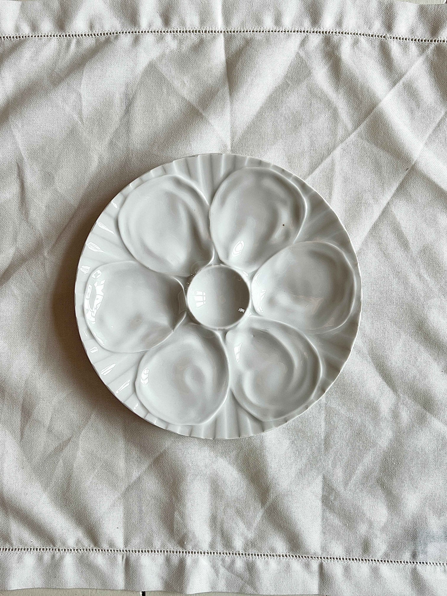 Fransk østerstallerken