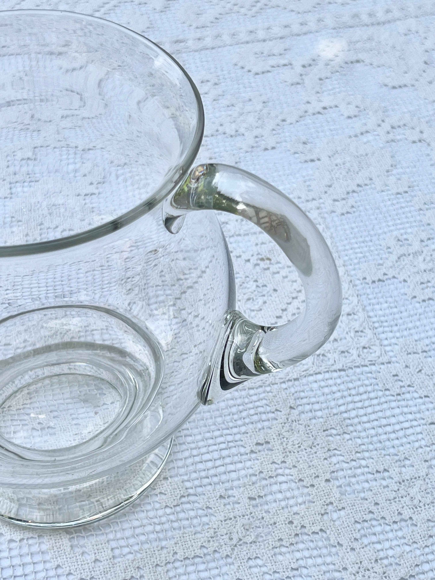 Stor glaskande, H21 B20,5