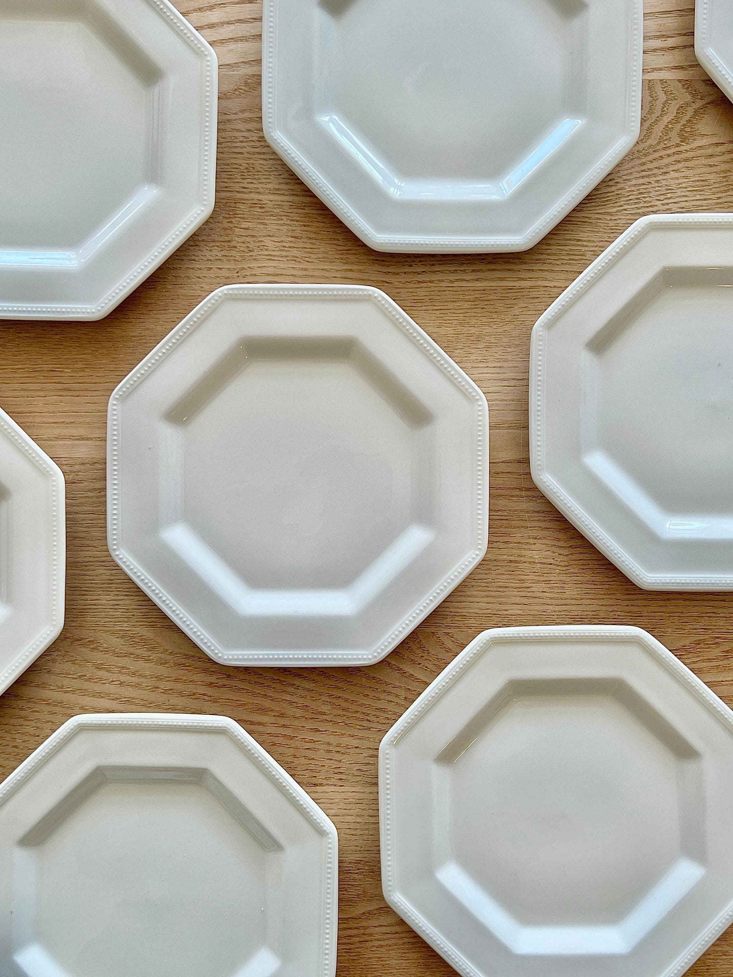 Frokosttallerkener, Johnson Brothers