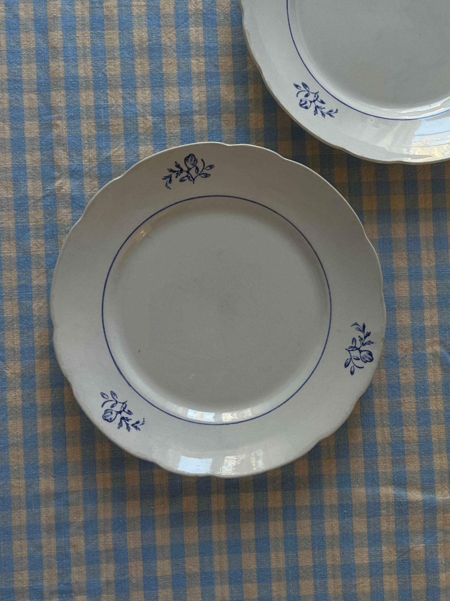 Arabia tallerken Ø22 cm (2 stk)