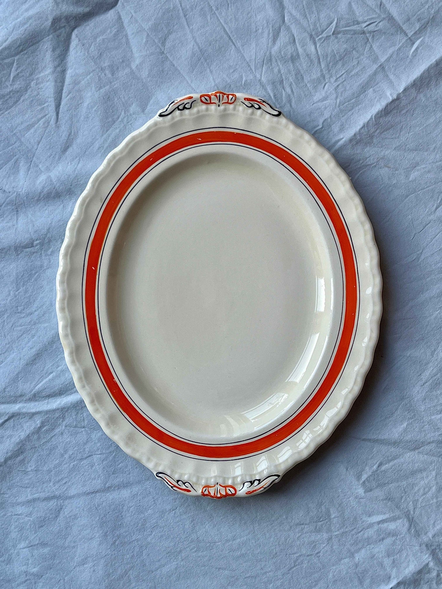 Fad fra engelske Grindley