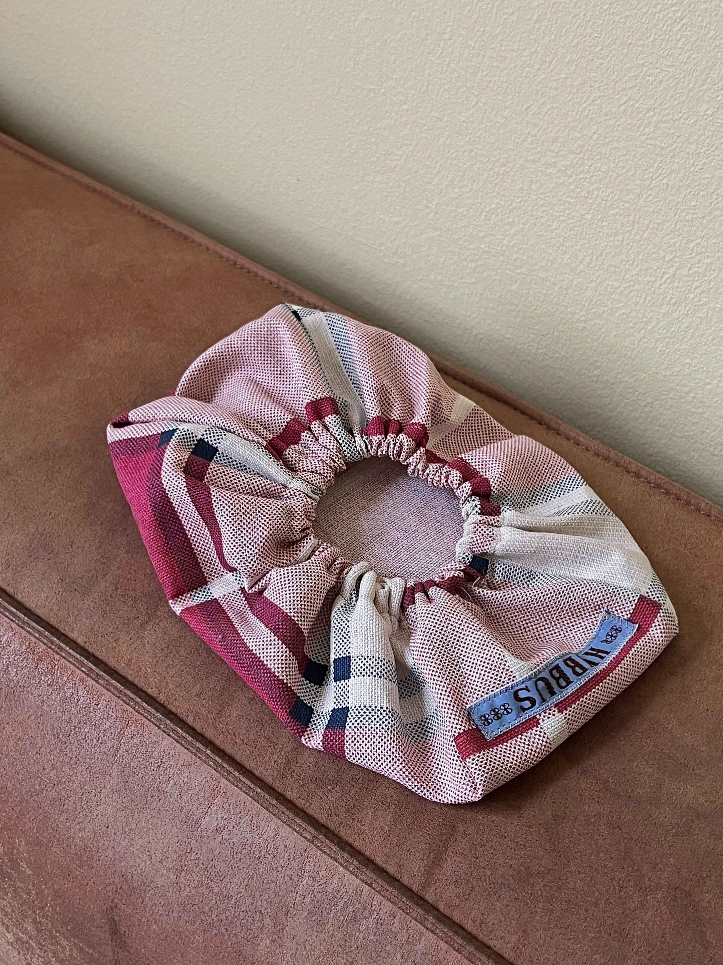 WIPE WRAP – betræk til vådservietter i vintage stof