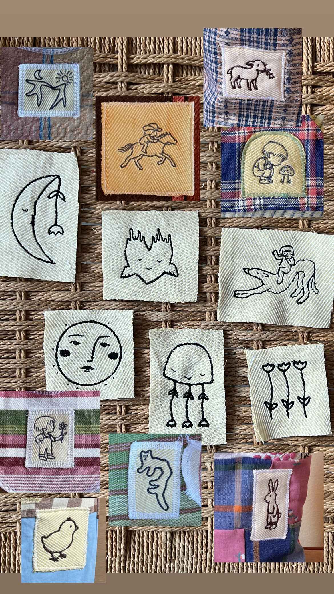 BLELOMME #11 - tilføj navn og/eller motiv