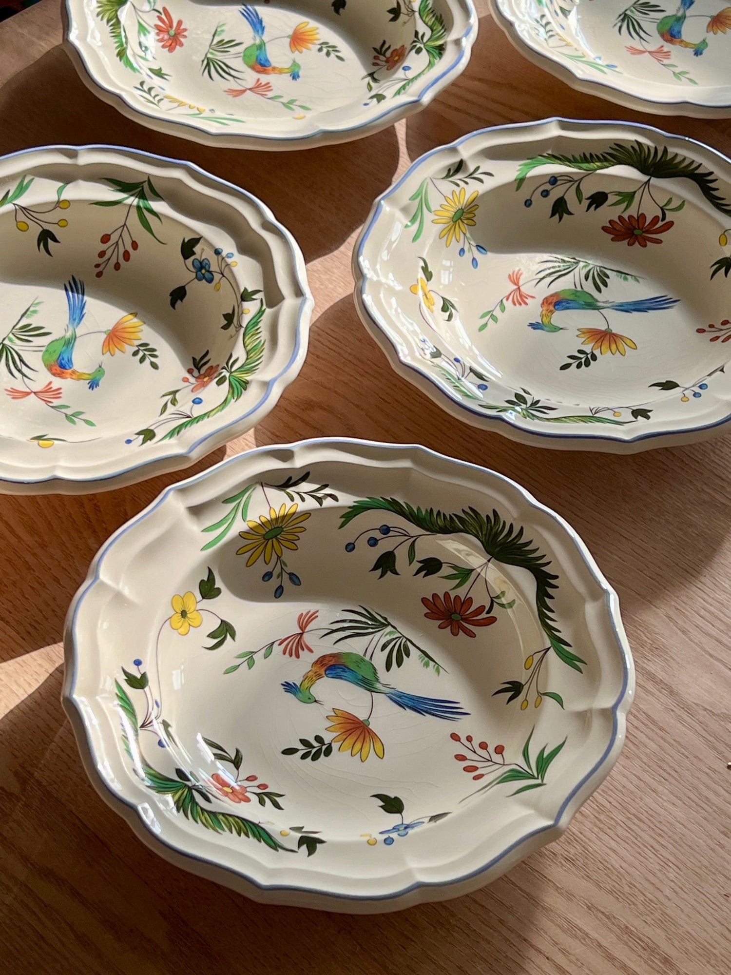 Faux Pas vintage - Faux Pas