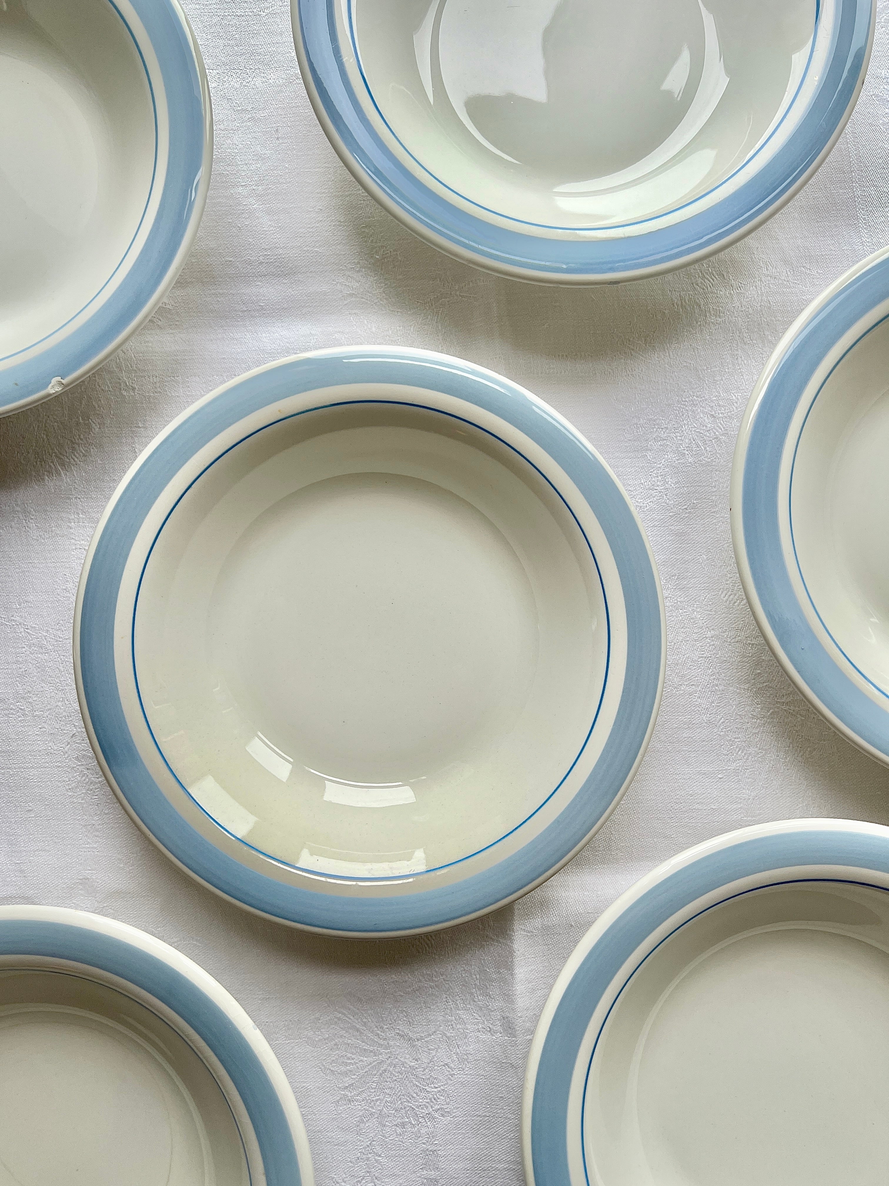 Tallerkener - Faux Pas