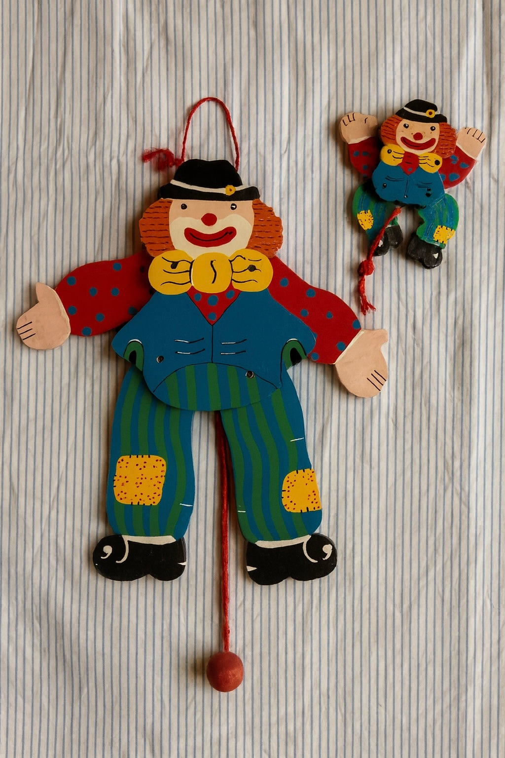 Legetøj og interiør til børneværelset