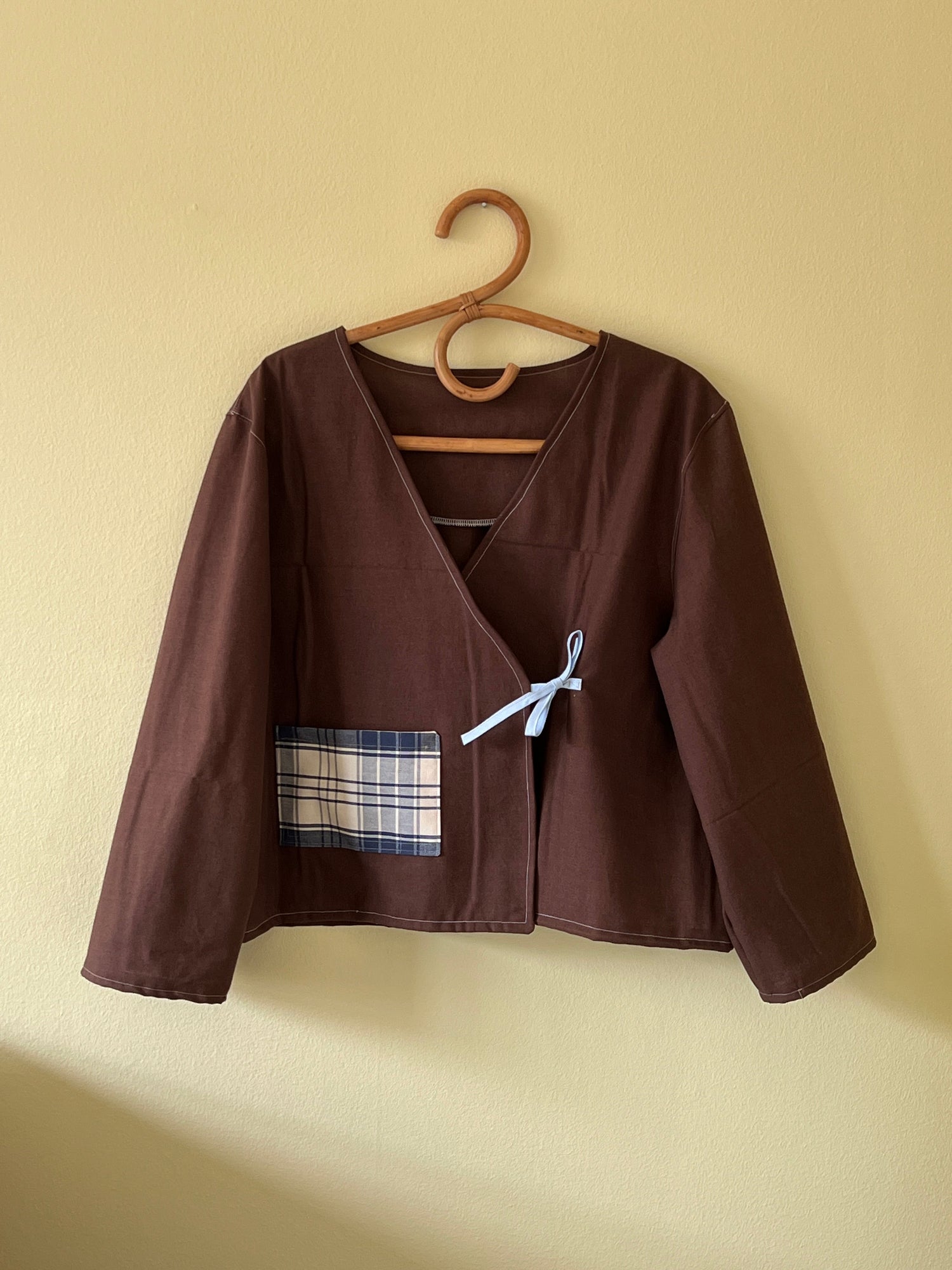 HUBBUS voksentøj af vintage tekstiler - Faux Pas