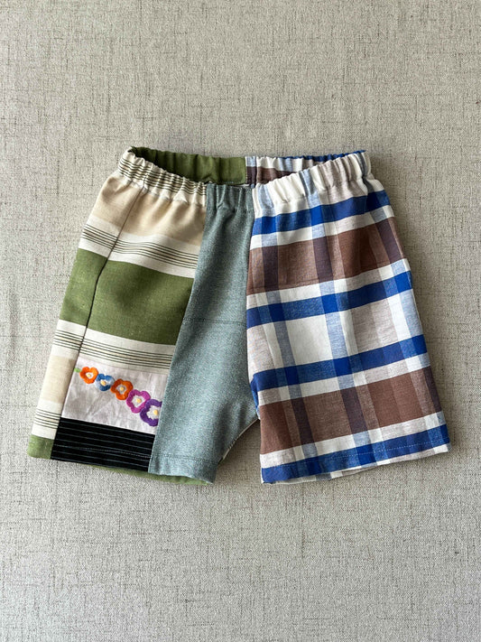 BRAVE SHORTS, 2-4