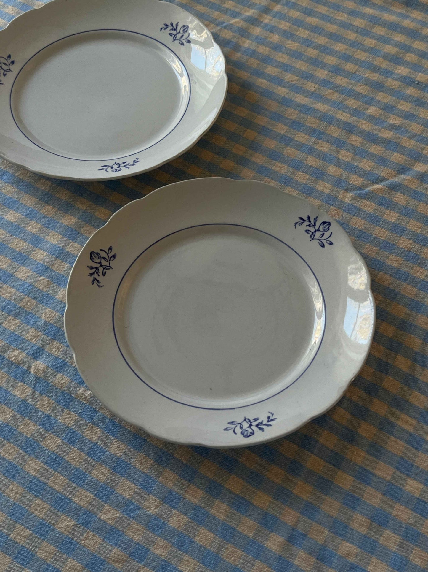 Arabia tallerken Ø22 cm (2 stk)