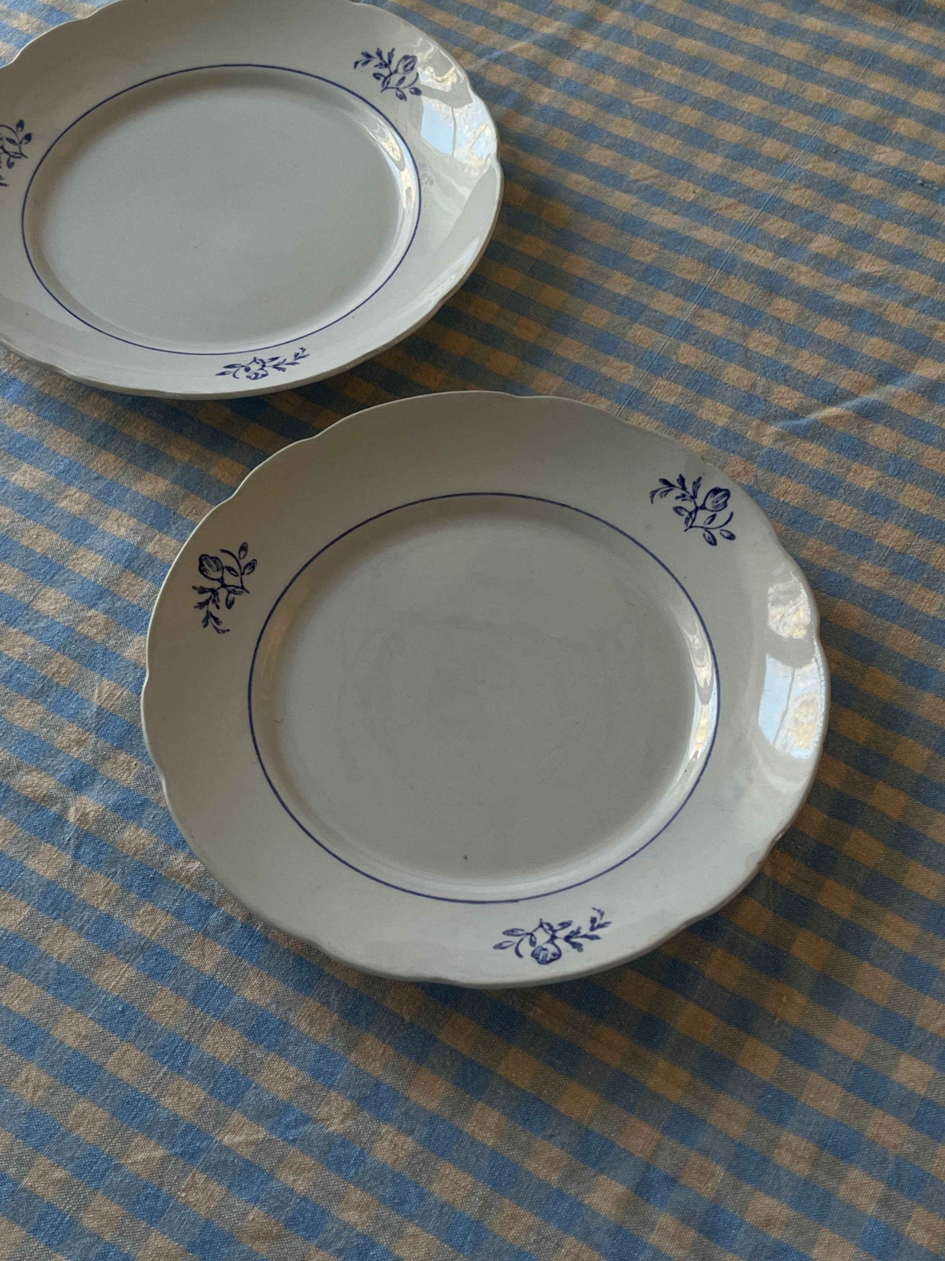 Arabia tallerken Ø22 cm (2 stk)