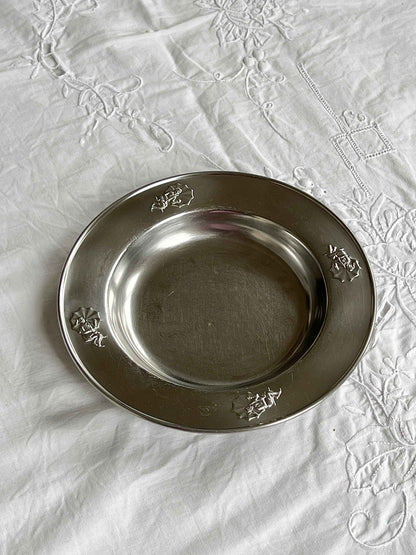 Børnetallerken, Ole Lukøje