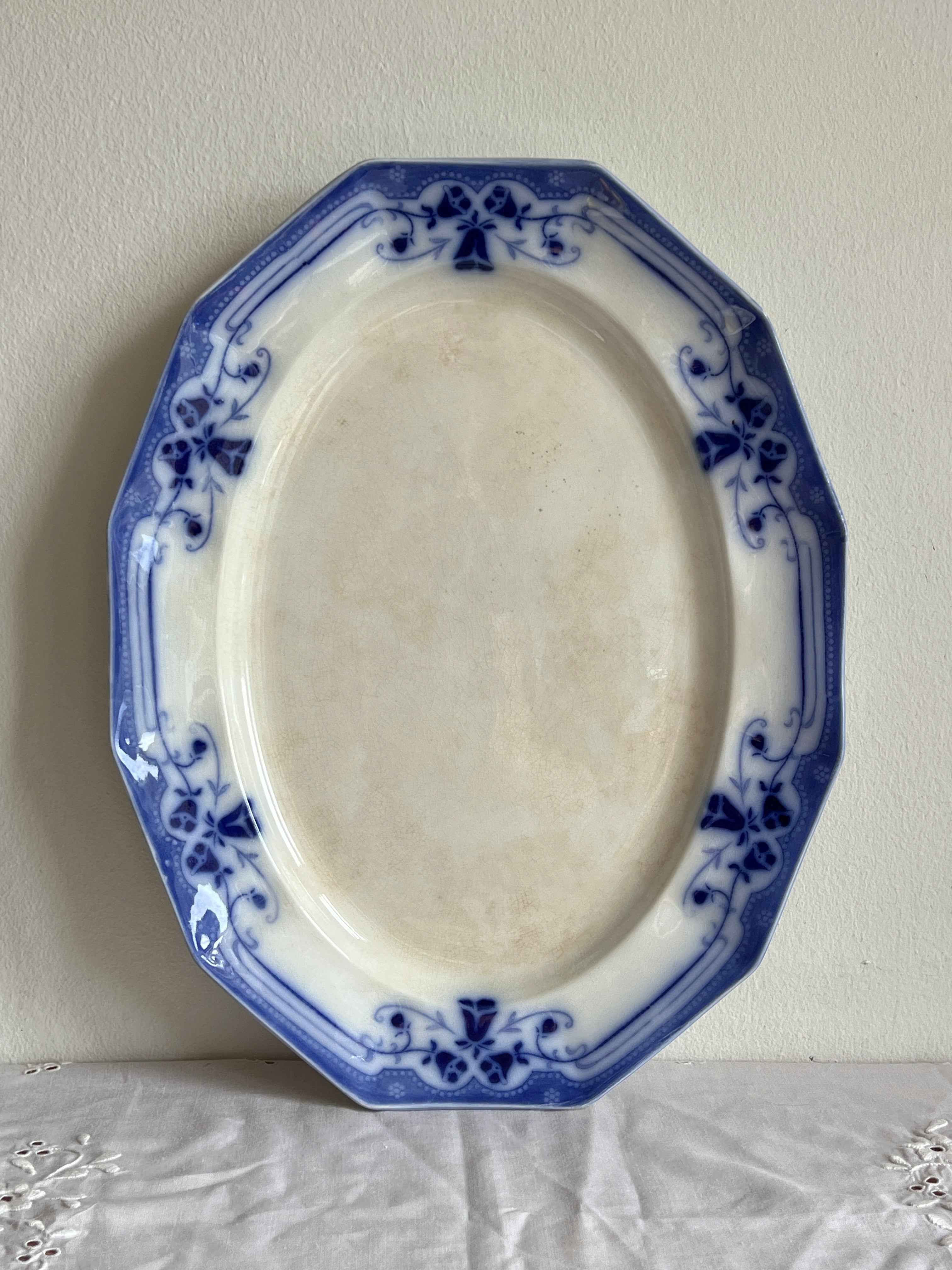 Royston porcelænsfad