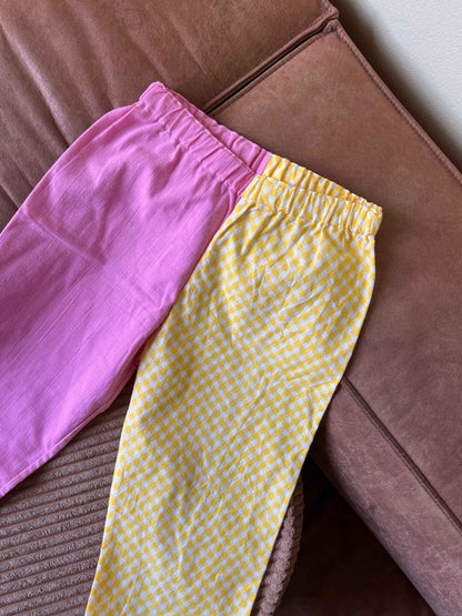 BUBBI bukser 2-4 år