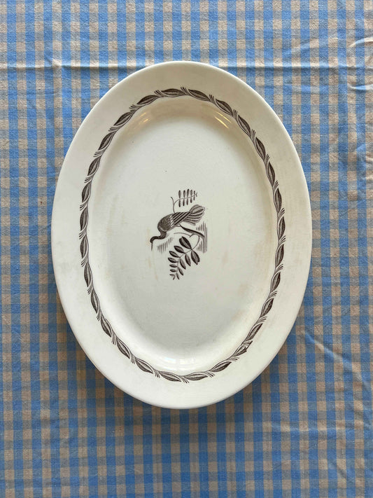 Gefle “Ingrid” serveringsfad L34 B26