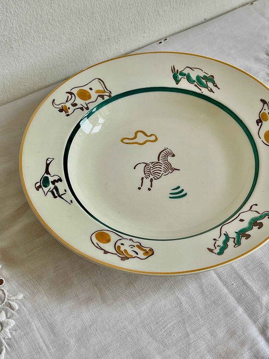 Aluminia Børnetallerken