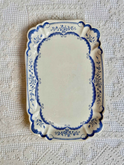 Gustafsberg Rococo fad