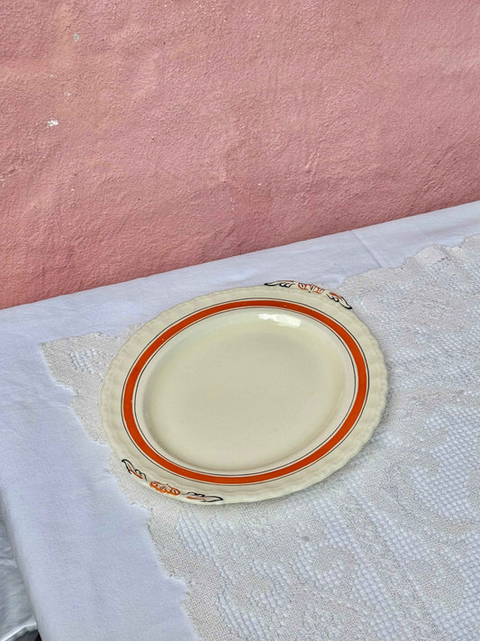 Grindley serveringsfad i porcelæn