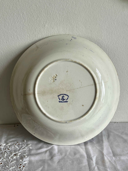 Gustavsberg Willow serveringsskål Ø25,5 cm