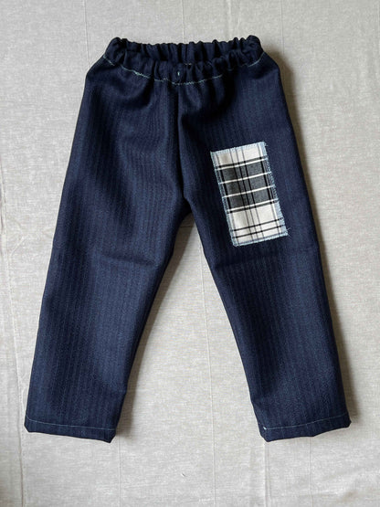 BUBBI bukser, ULD, 2-4 år