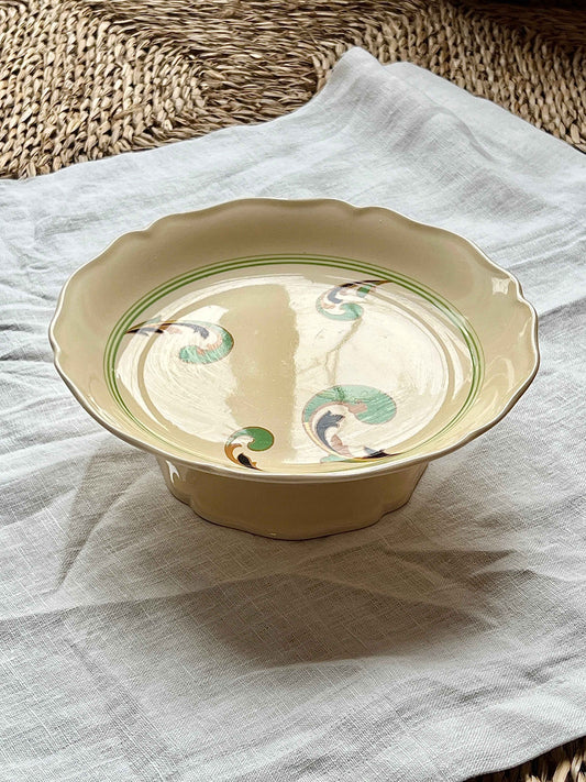 Royal Doulton opsats i porcelæn