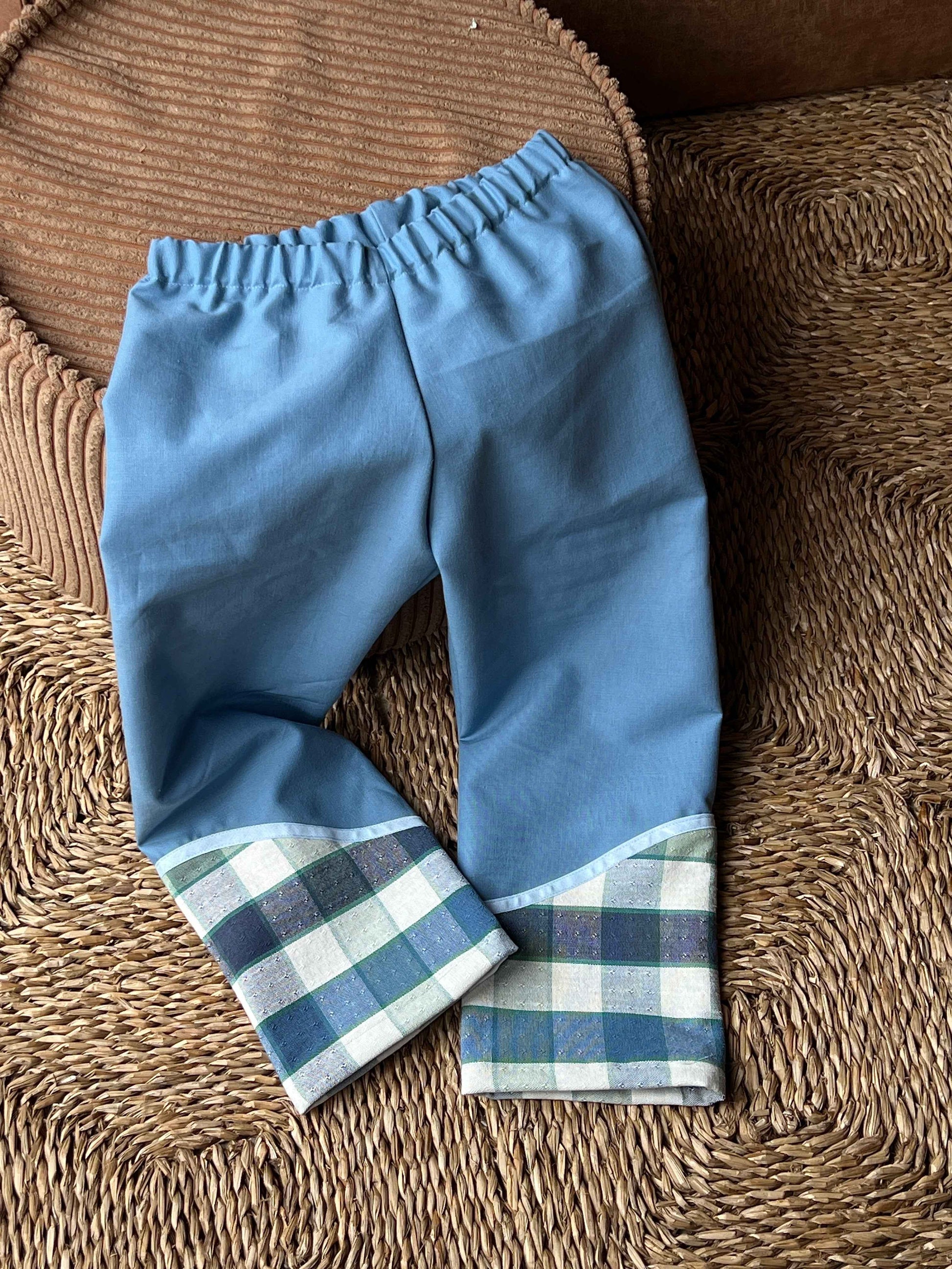 BUBBI bukser 2-4 år