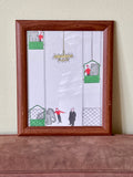 Babar illustration – elevator på slottet