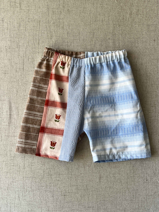 BRAVE SHORTS, 4-6