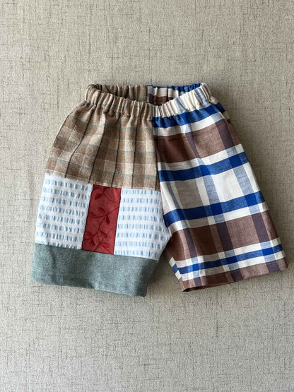 BRAVE SHORTS, 2-4