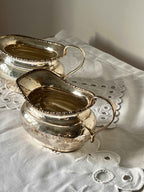 Sukkerskål og mælkekande