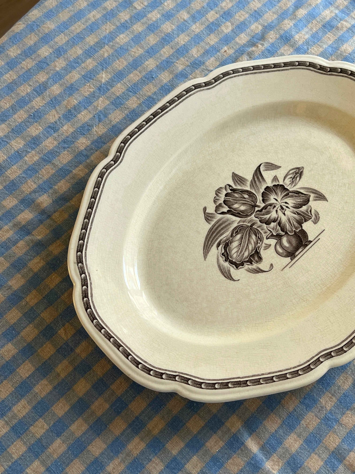 Gefle “Mignon” serveringsfad L33 B25