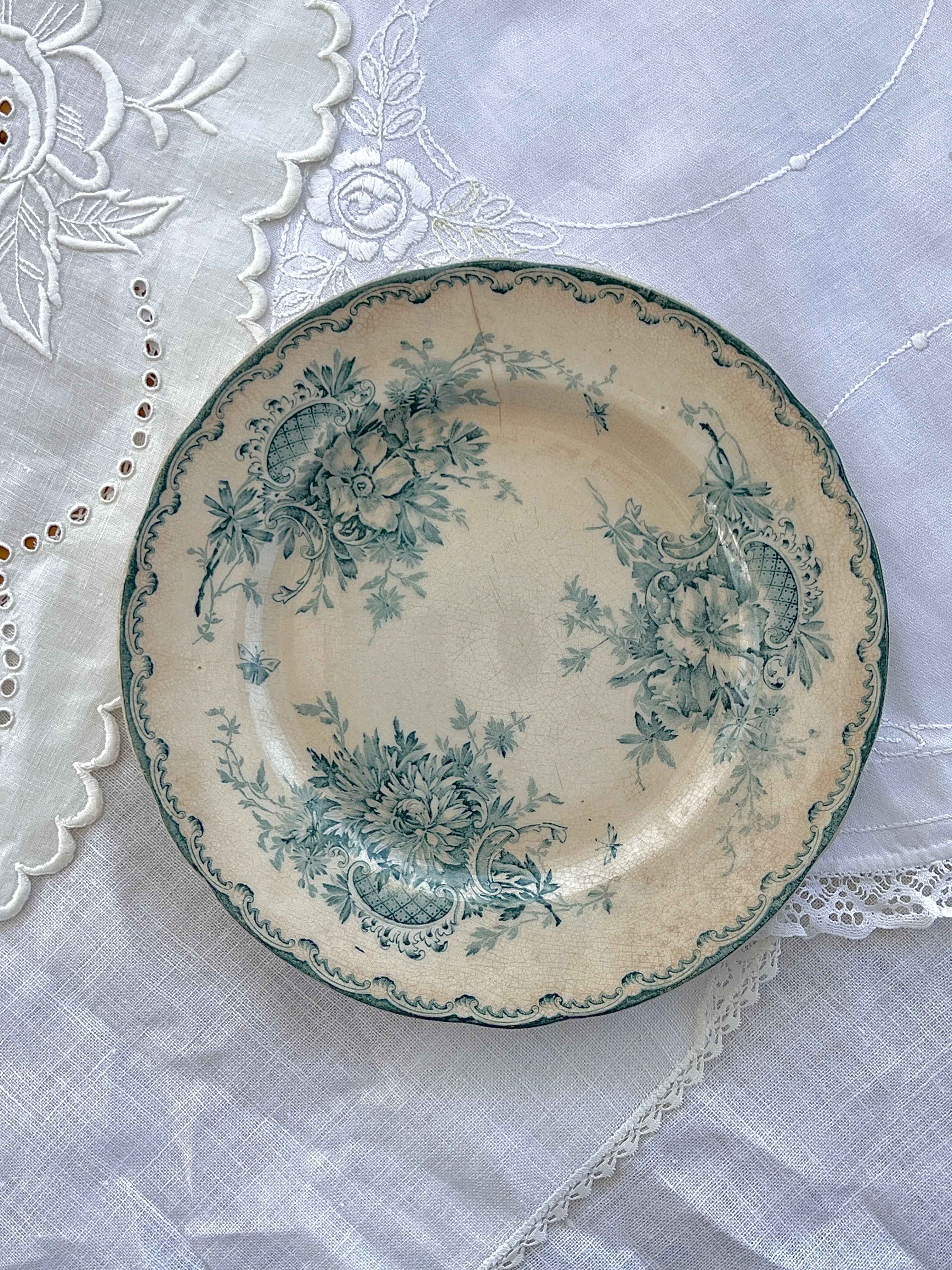 Rørstrand Anna middagstallerken