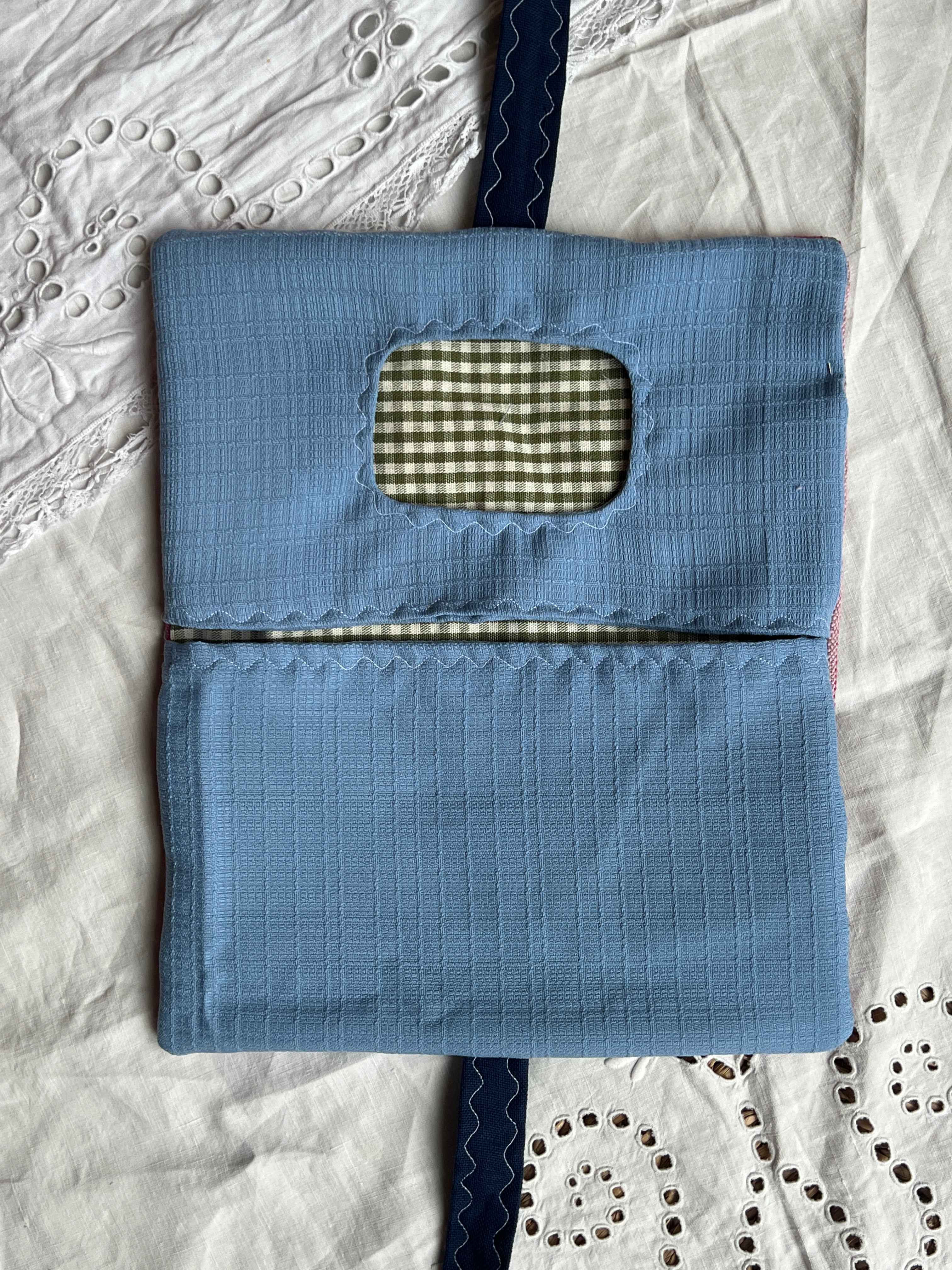 BLELOMME #8 - tilføj navn og/eller motiv