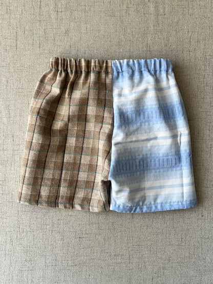 BRAVE SHORTS, 2-4
