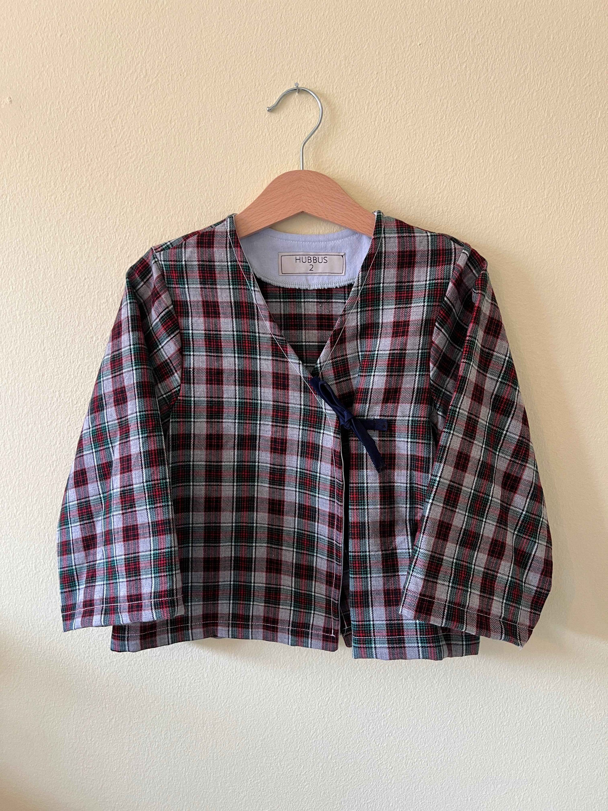 OTTA shirt i uld (2-4 år)