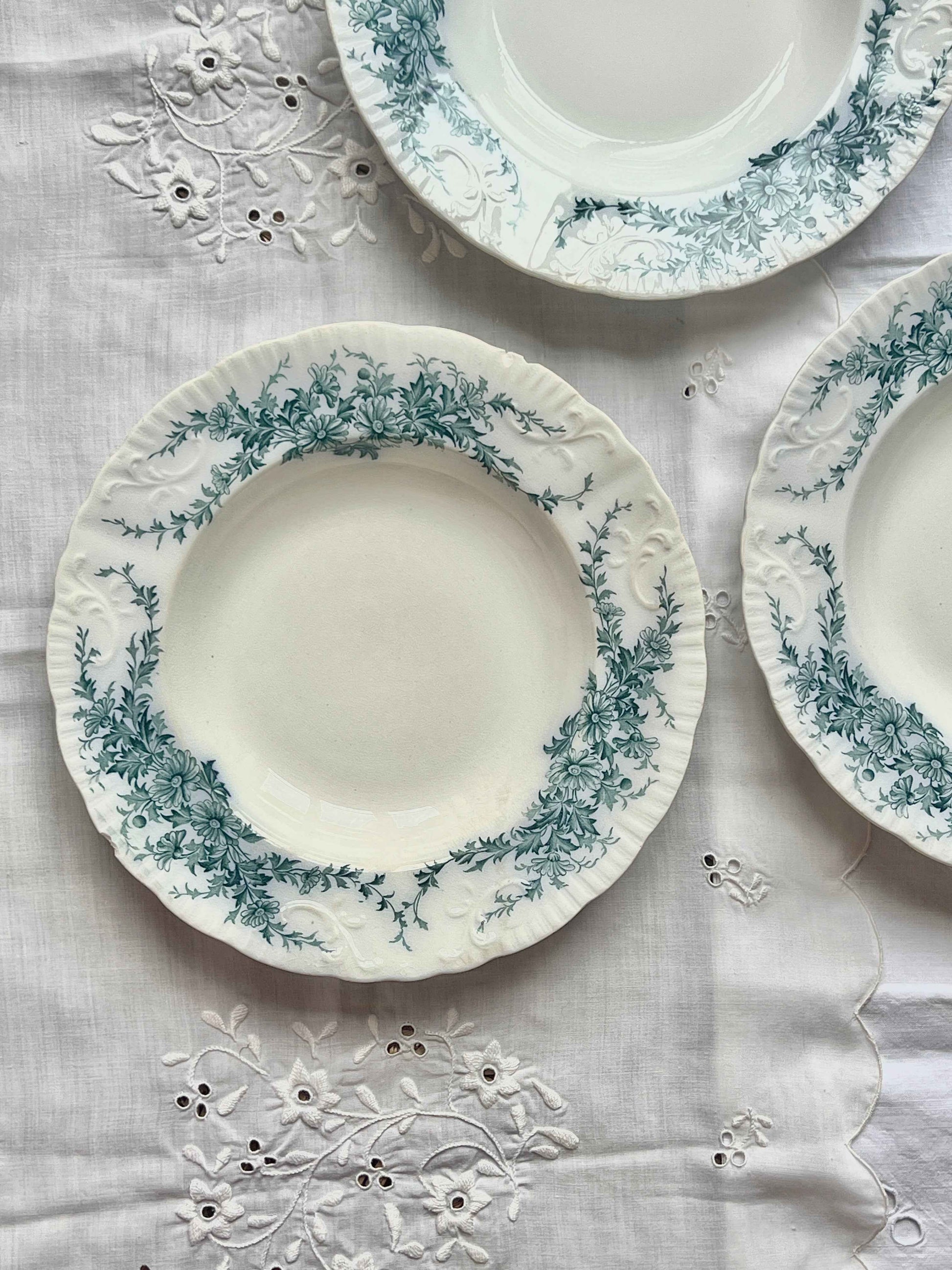 DAISY pastatallerkener, 3stk