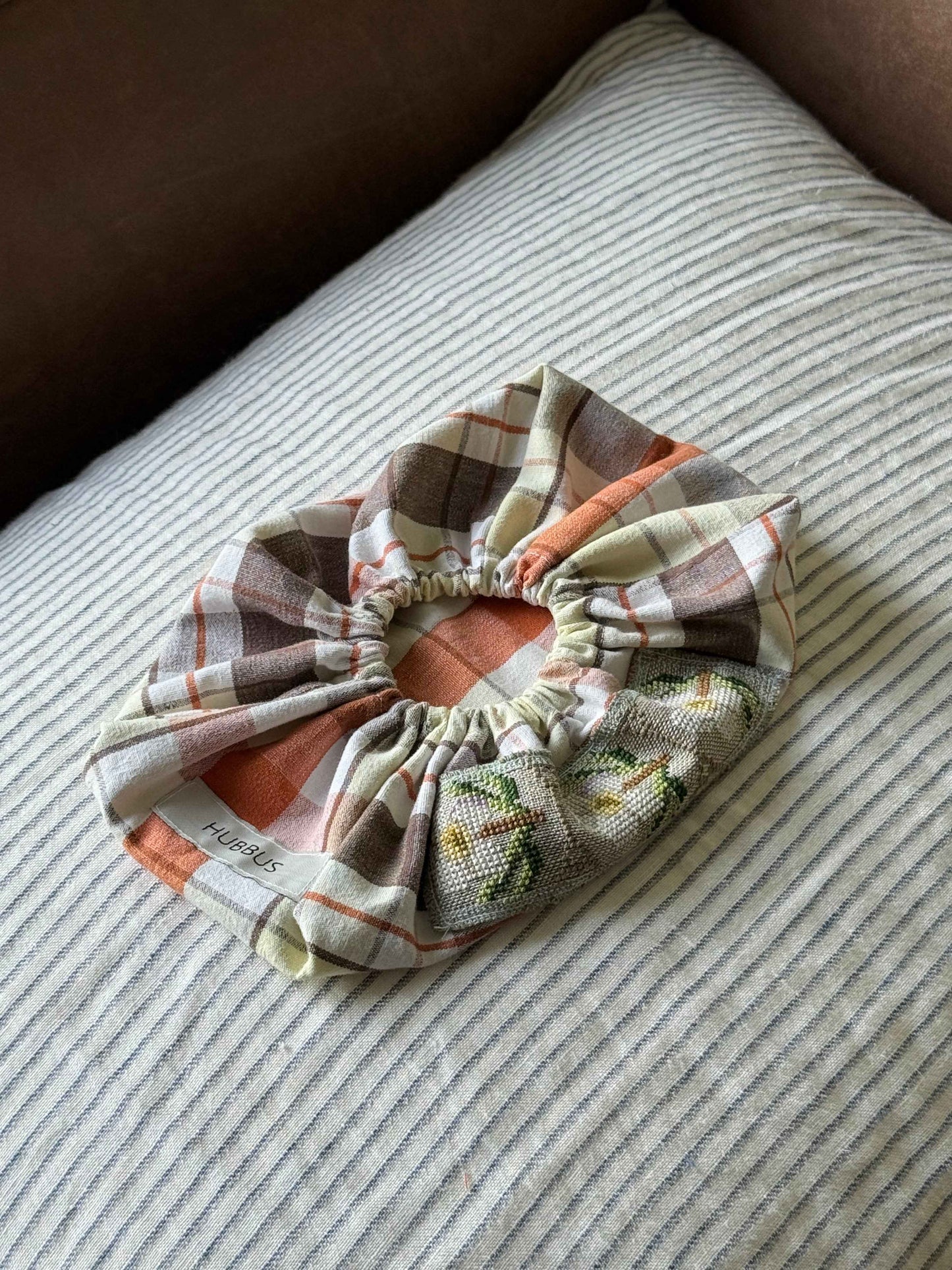 WIPE WRAP – betræk til vådservietter i vintage stof