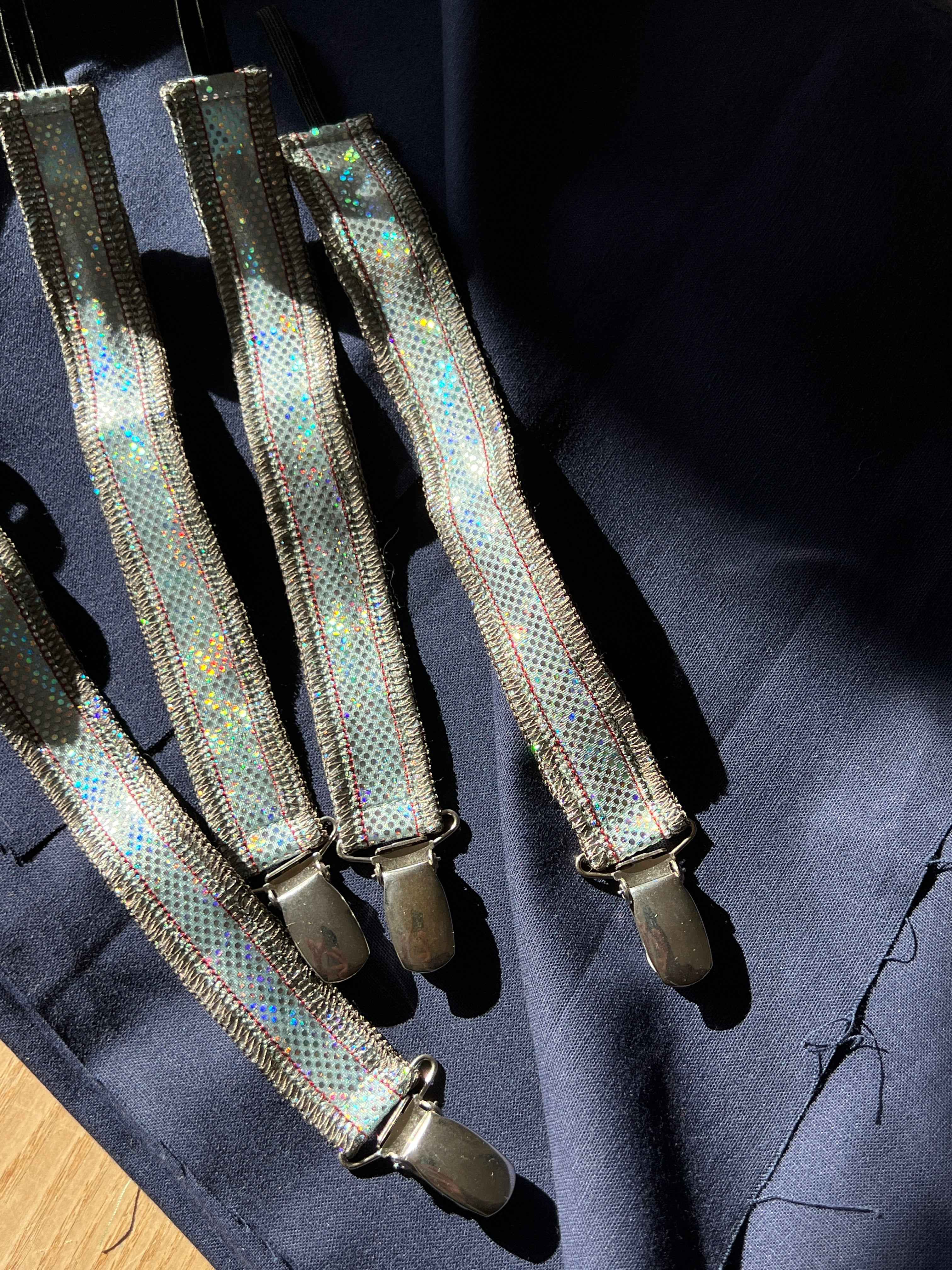 SUTTI BADUTTI – håndlavet suttesnor i vintage stof