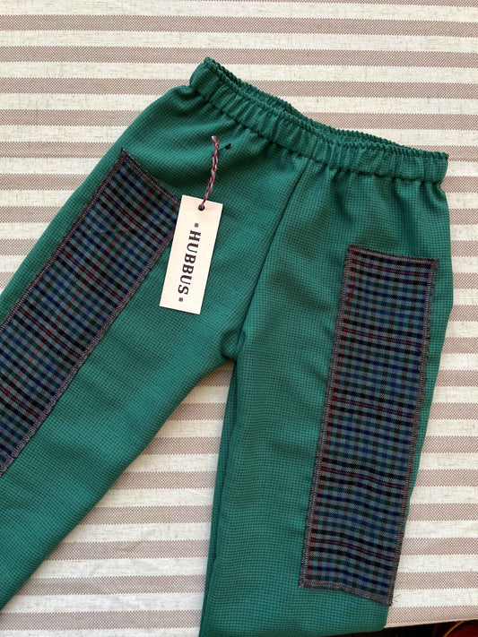 BUBBI bukser i uld 4-6 år