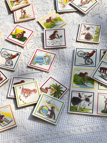 Billedlotteri i træ, Peter Pedal