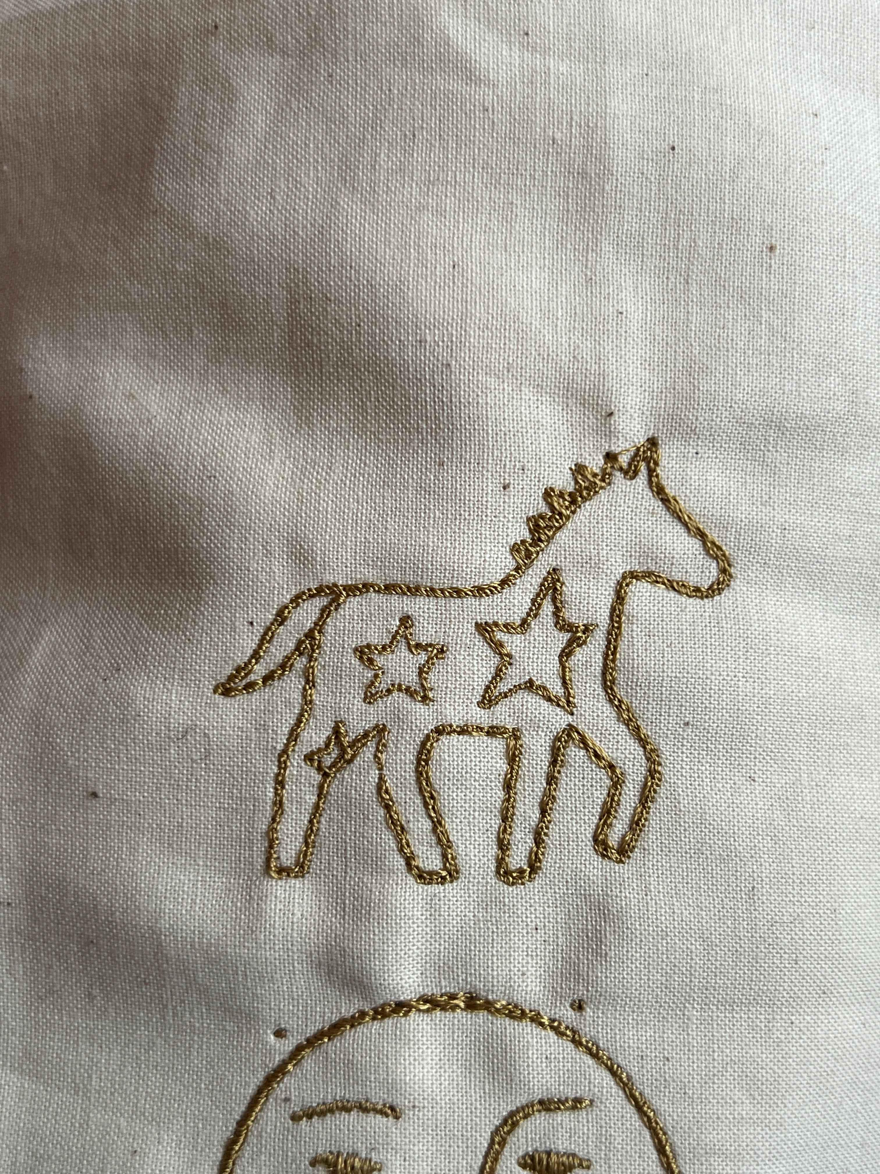 BLELOMME #18 - tilføj navn og/eller motiv