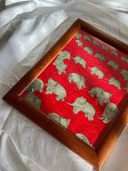 Babar illustration, 1932