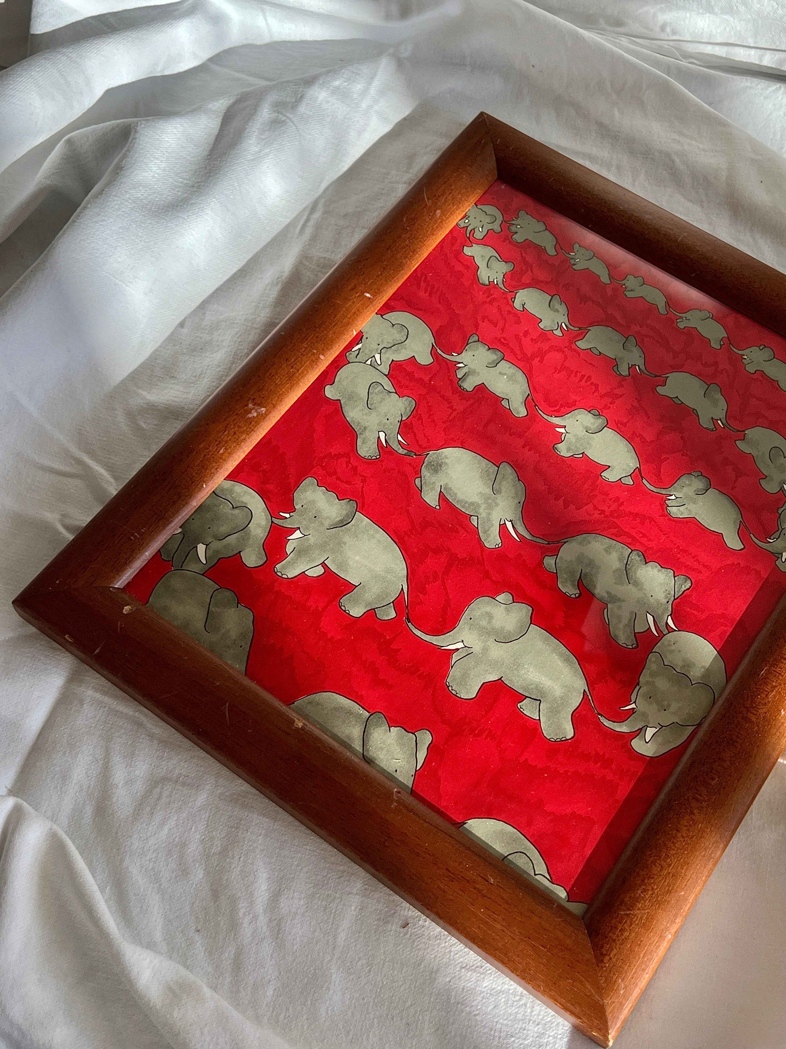 Babar illustration, 1932