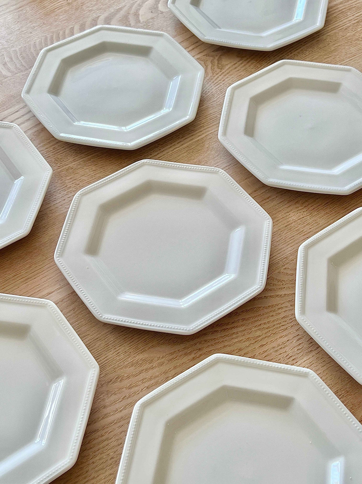 Frokosttallerkener, Johnson Brothers