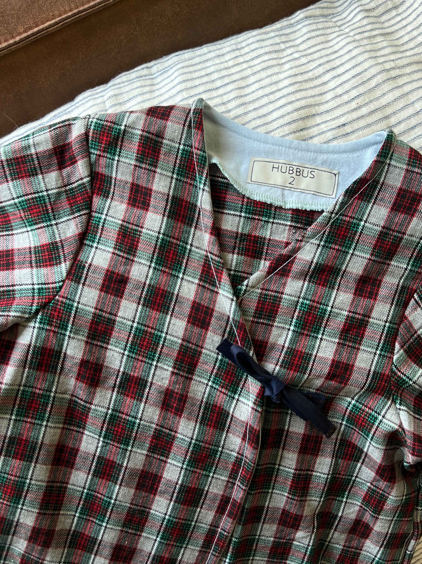 OTTA shirt i uld (2-4 år)