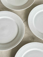 Middagstallerkener, Kongeligt Porcelæn