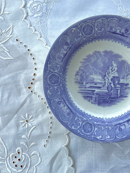 Gustafsberg Carrara serveringsskål