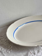 Aluminia Lone serveringsfad L38 × B27 cm