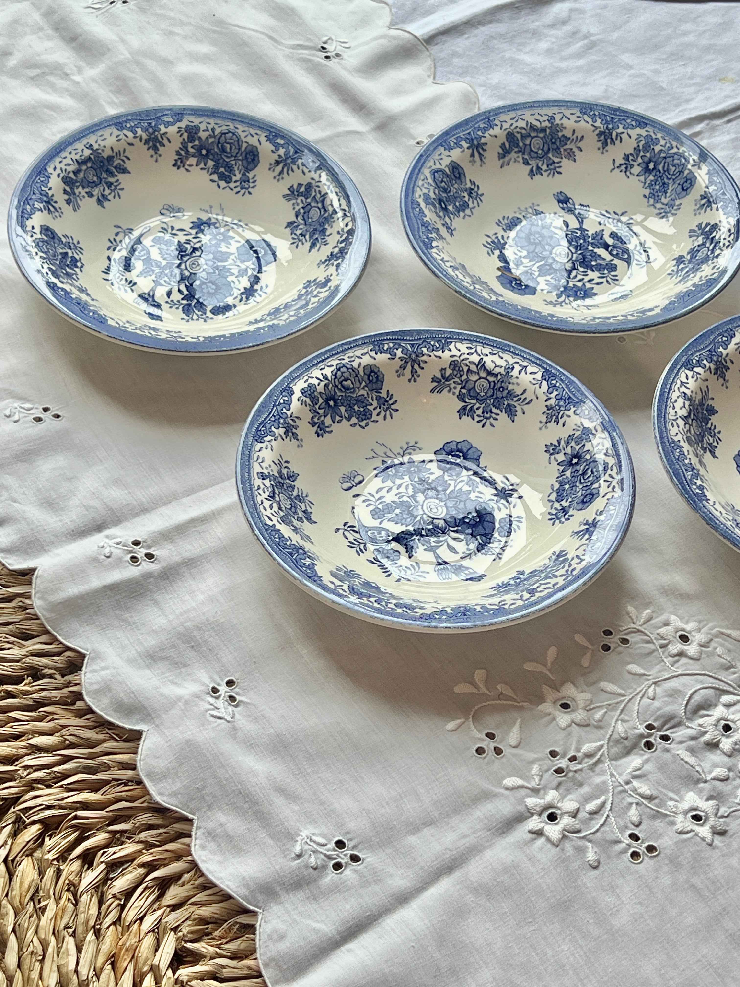 Morgenmadsskåle, Egersund